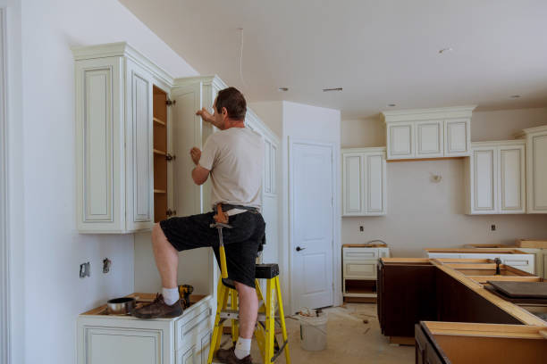 Licensed Countertop Replacement service in North Richland Hills, TX - BM Kitchen